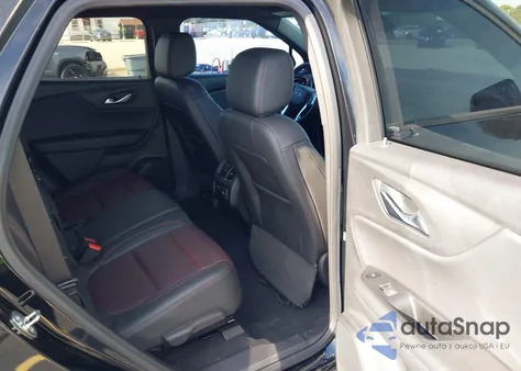 2020 Chevrolet Blazer Fwd Rs z USA, uszkodzony, nr VIN 3GNKBERS6LS608971